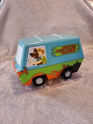 SCOOBY DOO RACE & CHASE R/C MYSTERY MACHINE 27 MHZ EQUITY No Remote • $15