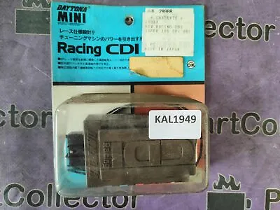Daytona Racing Cdi Derestrict Limiter Yamaha Super JOG ZR 96-98 JOG 94-95 • $174