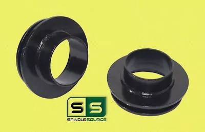 2  Lift Fabricated Coil Spring Spacer  Fits 88-00 Chevy C2500/c3500 2wd 8 Lug • $58.77