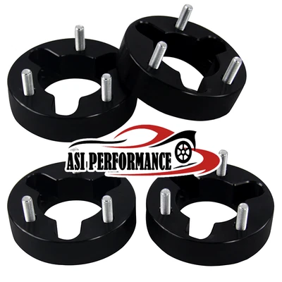 $94.99 • Buy 4*32mm Strut Spacers Fits Nissan Navara D40 Np300 2005-current Lift Kit Au