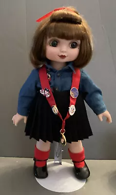 Marie Osmond Adora Belle Disney Store Cast Member Pin Trader Doll Vinyl SIGNED • $85