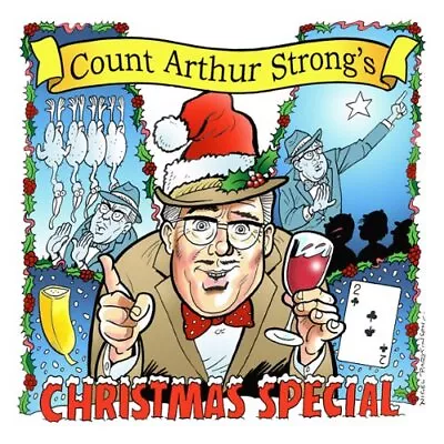 Count Arthur Strong - Christmas Special - Count Arthur Strong CD 1QVG The Cheap • £20.98