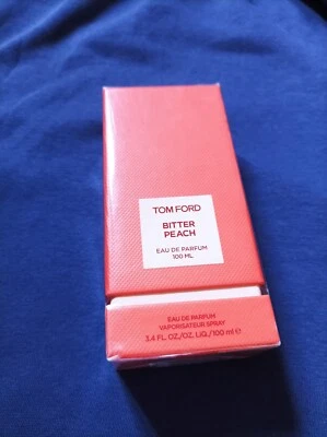 £210 • Buy Tom Ford Bitter Peach Eau De Parfum Edp 100ml Spray. New. Free Shipping