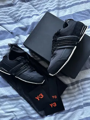 Adidas Y3 Sprint Trainers • £50