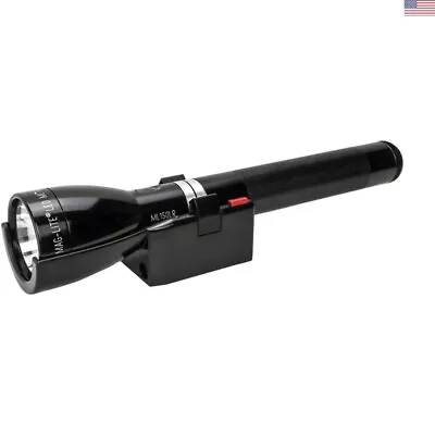 User-Friendly Rechargeable LED Mag Charger With Long Service Life - Black • $193.99