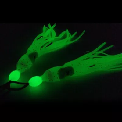 612cm Muppets Luminous Eyes Glittery Touch Perfect For Sea Fishing Pack Of 2 • $6.07