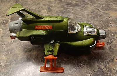 Superb Dinky Toys # 351 Shado Ufo Interceptor Gerry Anderson Diecast Model 1970s • $69