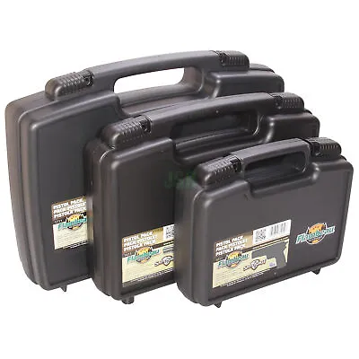 £21.79 • Buy Flambeau HARD PISTOL CASE For Air / Co2 / BB / Air Soft Pistols Storage Carry