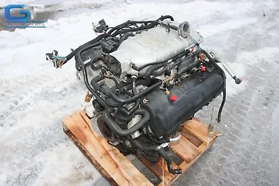 Aston Martin V8 Vantage Rwd 4.3l V8 Auto Trans Engine Motor Oem 2008 🔵 -34k- • $13499.99