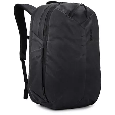 Thule Aion Black Outdoor Travel 28L/47cm Backpack W/ Laptop/Tablet Compartment • $314