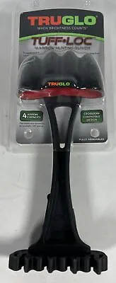 New TruGlo Tuff-Loc 4 Arrow Quiver Black Model# TG344B • $19.99