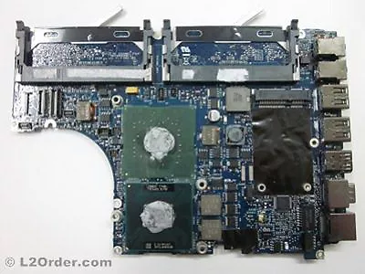MacBook 13  A1181 MB063LL/A MB062LL/A 2.16GHz Logic Board 820-1889-A 2007 TESTED • $370.27