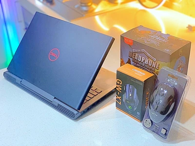 $995 • Buy Gaming DELL 15 Intel®Core™i7•256GB SSD+1TB•32GB RAM•GTX GPU•15.6”LED•WINDOWS 10P