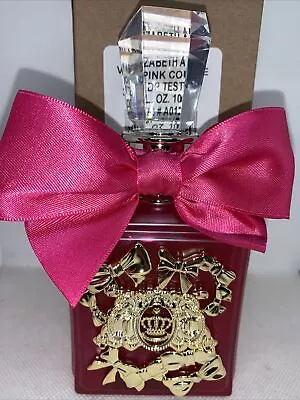 JUICY COUTURE VIVA LA JUICY PINK COUTURE EDP SPRAY WOMEN 3.4 Oz / 100 Ml NEW • $39.99