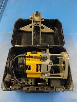 £129.99 • Buy DEWALT DW625E 230V 1/2  Router With Hard Case