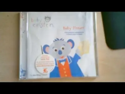 The Baby Einstein Music Box Orchestra – Baby Mozart CD Various (2003) • £2.42