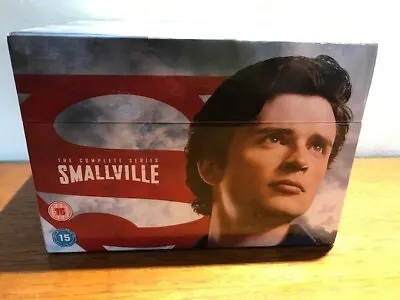 £31.50 • Buy Smallville Box Set 1-10 DVD
