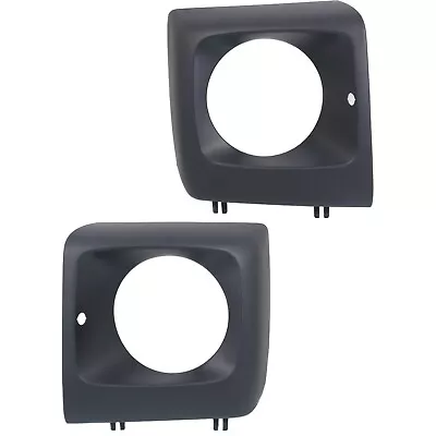 Headlight Door Set For 2002-2008 Mercedes Benz G500 2009-12 G550 Left And Right • $71