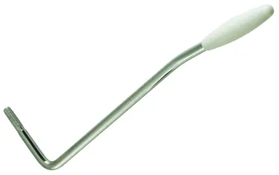 Genuine Fender MIM Tremolo Arm Whammy Bar Parchment Tip For Mexican Strat Guitar • $15.99