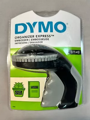 Dymo 12965 Organizer Express Embossing Label Maker Machine • $15.99