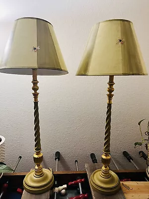 Vintage Leviton Lamp From Leta Austin Foster & Associates Boutique! • $200
