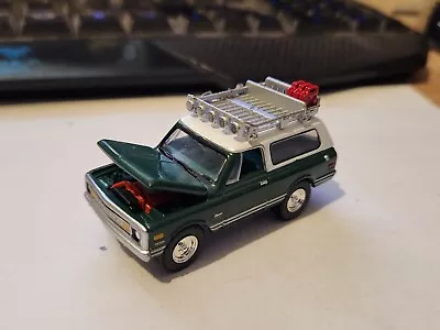 Hot Wheels/ Matchbox CHEVROLET CHEVY (BOX #6) TRUCKS VANS Silverado Pickup • $2.99