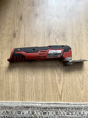 Milwaukee C12mt-0 M12 12v Multi-tool (body Only) Untested. • £40