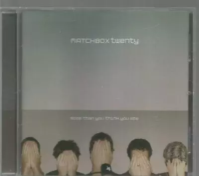 More Than You Think You Are By Matchbox Twenty (CD Nov-2002 Atlantic (Label)) • $0.99