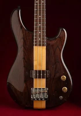 MIJ Ibanez Musician MC-800 DS Bass Guitar - C. 1980 W/ Super 4 PU - Pro Setup • $838.53