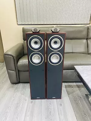 Tannoy Sensys DC2 Rosewood FloorStanding HiFi Speakers  • £499.99