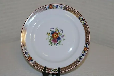 H & Co Heinrich HC237 Imperial Selb Bavaria 9 3/4  Dinner Plates (2) • $23.99