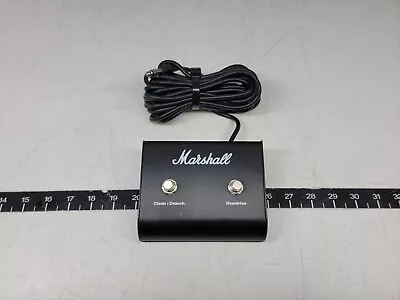 Marshall 2-Button Footswitch PEDL-90010 For MG Series Amps • $29.99