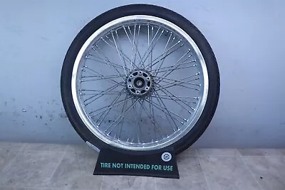 1988 Suzuki VS750 GL Intruder S500-1) Aluminum Front Wheel Rim 21n • $137.50