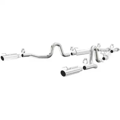 MagnaFlow Magnapack Sys C/B 94-98 Ford Mustang Gt/Cobra 4.6L • $1009.71