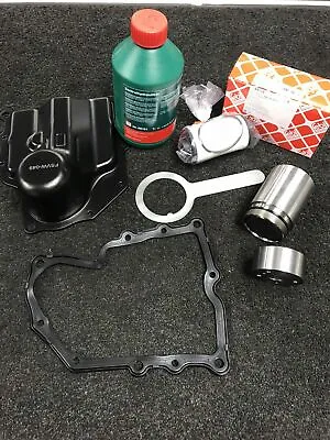 £249.99 • Buy Repair Fix Kit Fordsg Mechatronic 7 Speed Gearbox Accumulator Vw Audi Skoda Seat