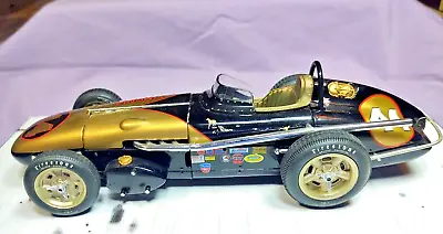 Carousel 1 Watson Roadster 1:18 1962 Indy 500 #44 Jim Rathmann Simoniz Wing • $65