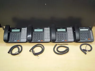 Lot Of 4 Phone - 3 X LDP-9030D & 1 X LDP-9008D LG-Ericsson IPECS Digital Handset • $287.96