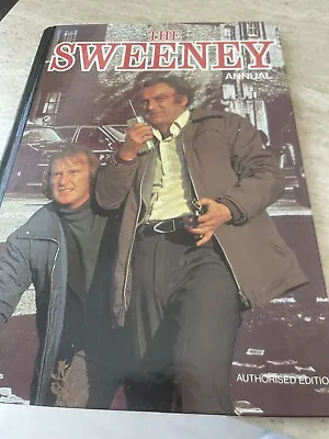 £6 • Buy The Sweeney Annual  1977.