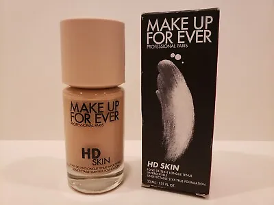 Make Up Forever ~ HD SKIN Undetectable Stay~True Foundation ~ R230 ~ NIB • $29.99