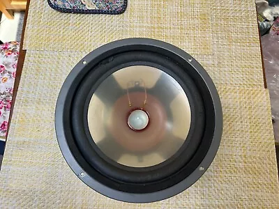 Infinity Rs3b Woofer 902-5079 For Repair Has Foam Rot Voice Coil Tested Ok • $30