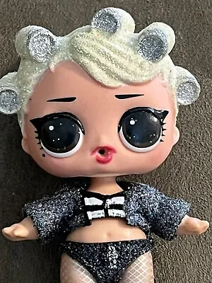 LOL Surprise GOO GOO Glitter Doll 3.5” Madonna Look Alike • $3.29