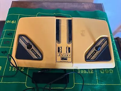 Vintage 1976 Magnavox Odyssey 300 TV Computer Game Console-Untested • $20