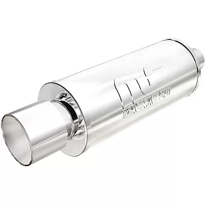 Magnaflow Performance Exhaust 14817 Street Performance Stainless Steel Muffler • $209