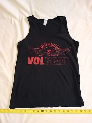 Volbeat TANK TOP SIZE MEDIUM. • $19.99