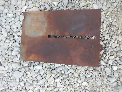 Massey Harris 101 Tractor  MH Battery Bottom Tray Platform • $44.85