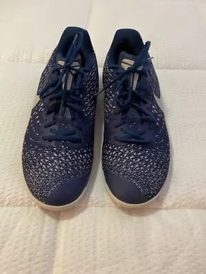 Nike Kobe Basketball Shoes Size 13 - Navy • $30