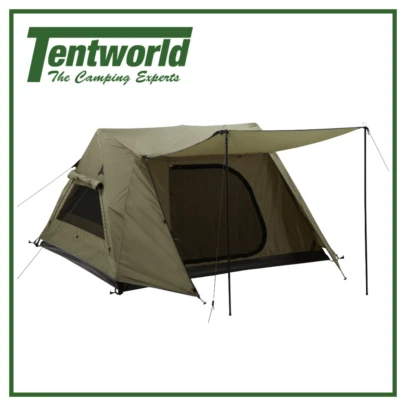 $249 • Buy Coleman 3 Person Swagger Instant Up Tent Camping