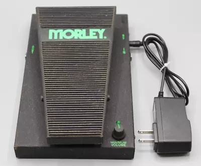 Morley Little Alligator Volume Guitar Effects Pedal *Pre-owned* FREE SHIPPING • $99.99