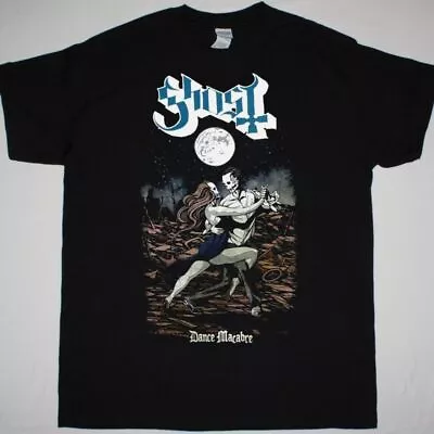 Ghost Dance Macabre New Black T-shirt • $24.99