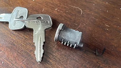 Yakima A155 Lock SKS Lock Core 2 Keys • $12